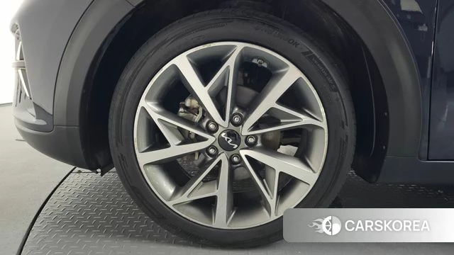 Kia The New Niro id 4603936 из Кореи 31