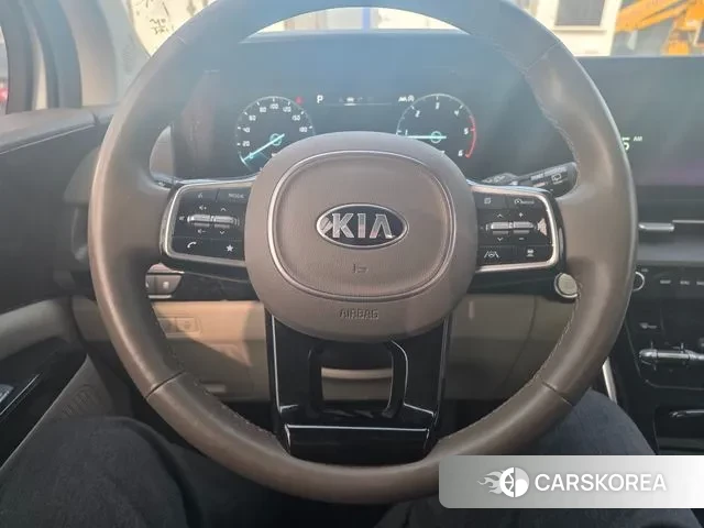 Kia Carnival 4th generation 2021 Белый из Кореи, фото 4
