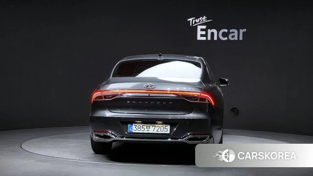 Hyundai The New Grandeur IG id 3954514 из Кореи 14