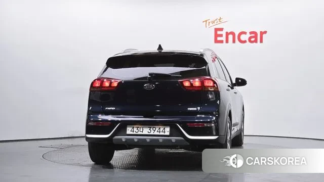 Kia Niro id 3656805 из Кореи 14