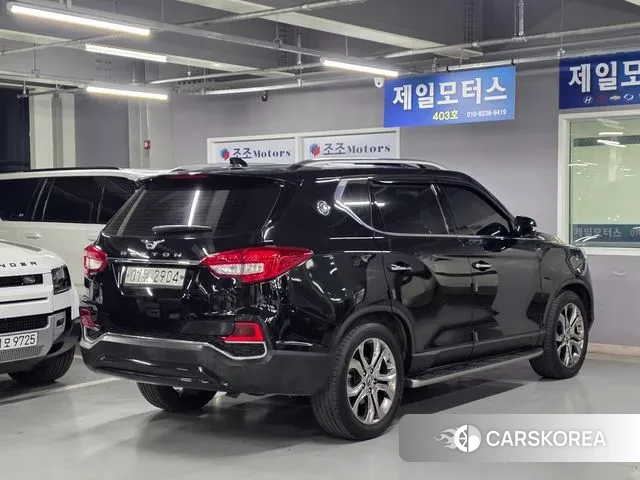 Ssangyong G4 Rexton id 3602415 из Кореи 14