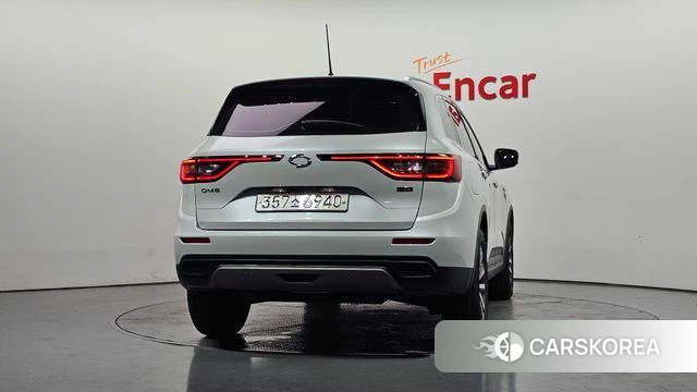 Renault Korea (Samsung) The New QM6 id 4727410 из Кореи 25