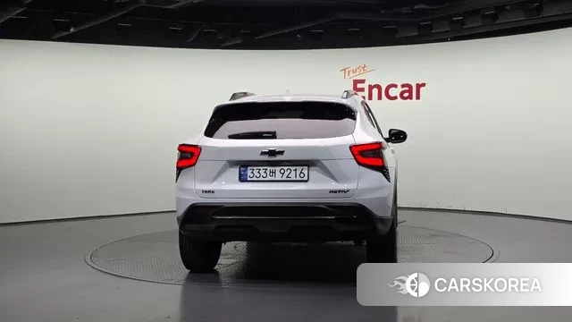 Chevrolet (GM Daewoo) Trax Crossover id 3185167 из Кореи 14