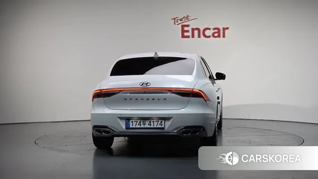 Hyundai The New Grandeur IG id 3438627 из Кореи 14