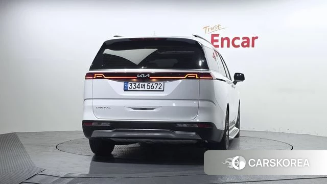 Kia Carnival 4th generation id 4194794 из Кореи 26