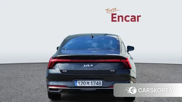 Kia K8 Hybrid id 3716142 из Кореи 14