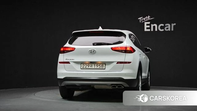 Hyundai All New Tucson id 4865073 из Кореи 14