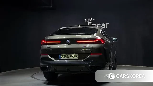 BMW X6 (G06) id 3053471 из Кореи 14