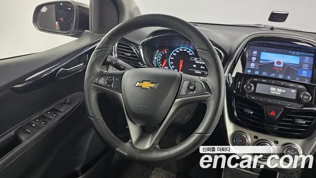 Chevrolet (GM Daewoo) The Next Spark id 2684886 из Кореи 14