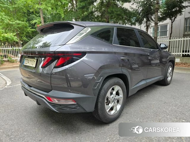 Hyundai Tucson (NX4) id 4697991 из Кореи 13