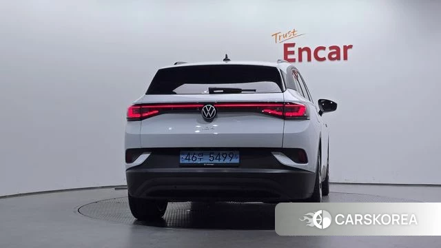 Volkswagen ID.4 id 4778589 из Кореи 27