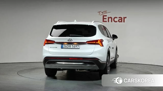 Hyundai The New Santa Fe id 3851065 из Кореи 14