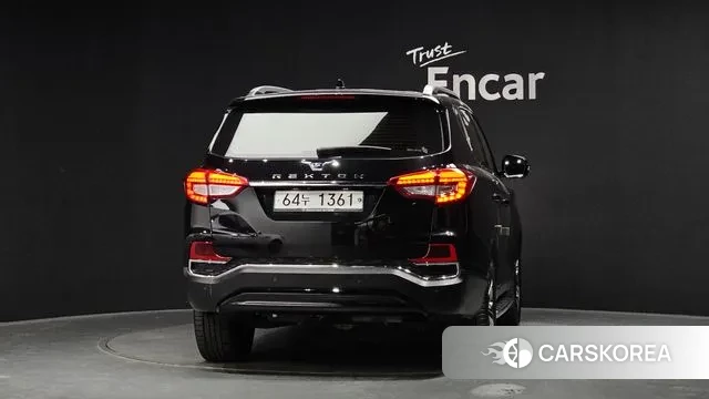 Ssangyong G4 Rexton id 3552592 из Кореи 14