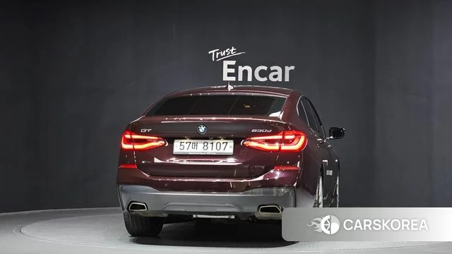 BMW 6 Series GT (G32) id 3835014 из Кореи 14