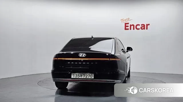 Hyundai Grandeur (GN7) id 3614616 из Кореи 14