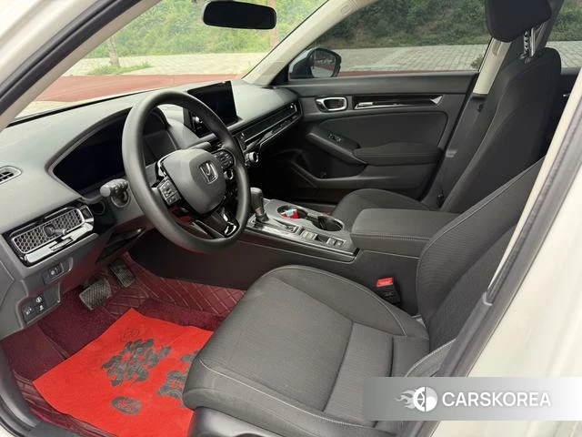 Honda Civic 2024 Белый из Китая, фото 4