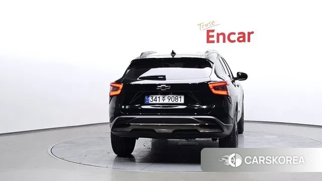 Chevrolet (GM Daewoo) Trax Crossover id 2974301 из Кореи 14