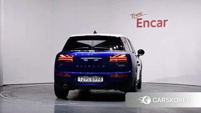 Mini Cooper Clubman id 3582268 из Кореи 15