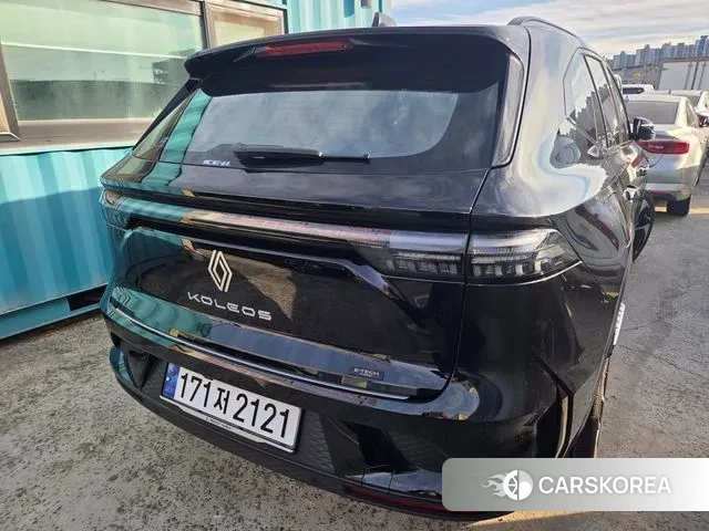 Renault Korea (Samsung) Grand Coleos id 3554851 из Кореи 14