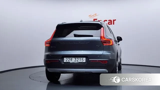 Volvo XC40 id 3385855 из Кореи 14