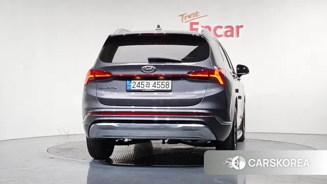 Hyundai The New Santa Fe id 3572855 из Кореи 14