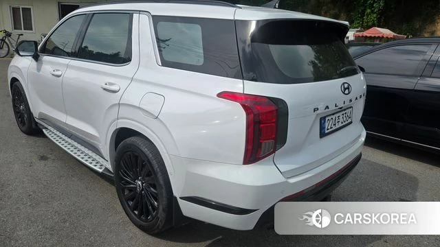 Hyundai The New Palisade id 4400801 из Кореи 7