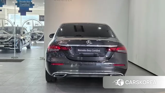 Mercedes-Benz E-Class W213 id 3650725 из Кореи 9