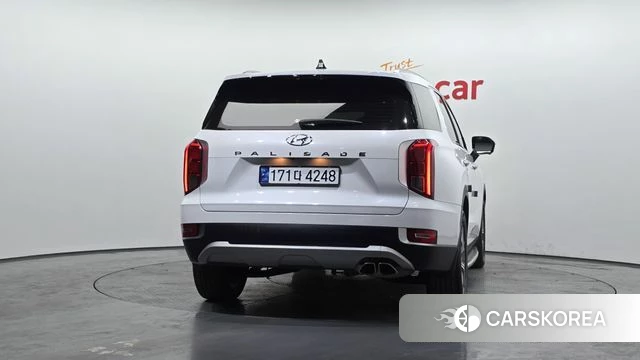 Hyundai Palisade id 3843497 из Кореи 14