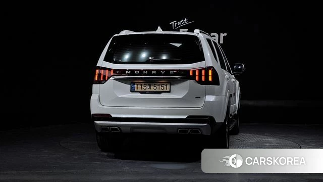Kia Mohave Master id 4534905 из Кореи 28
