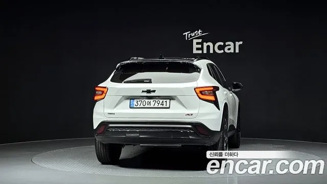 Chevrolet (GM Daewoo) Trax Crossover id 2920073 из Кореи 14