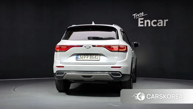 Renault Korea (Samsung) The New QM6 id 4495537 из Кореи 27