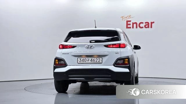 Hyundai Kona id 4652037 из Кореи 14