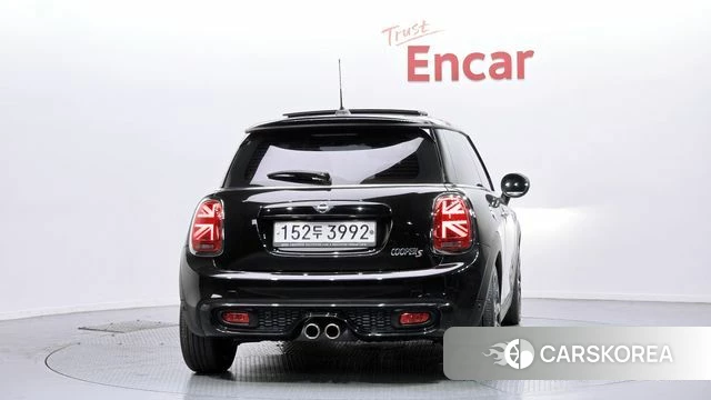 Mini Cooper S id 4232528 из Кореи 14