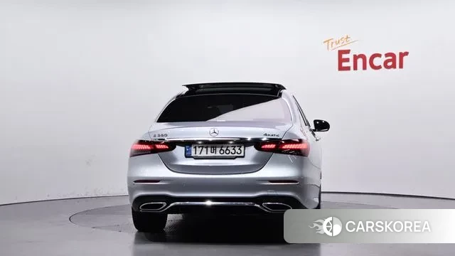 Mercedes-Benz E-Class W213 id 3508300 из Кореи 14