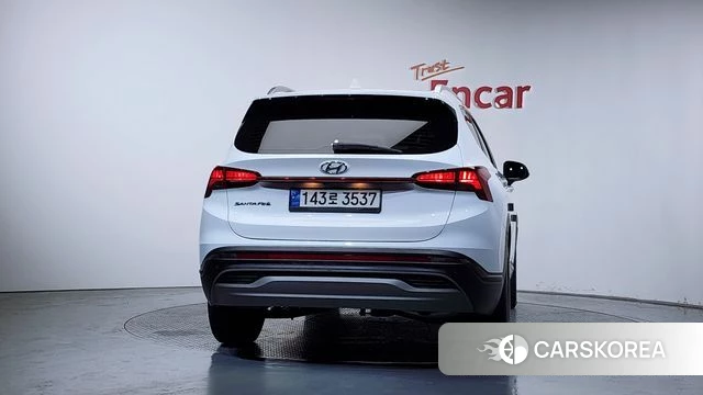 Hyundai The New Santa Fe id 4389515 из Кореи 27