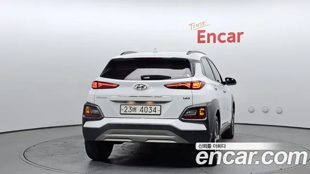 Hyundai Kona id 2876359 из Кореи 14