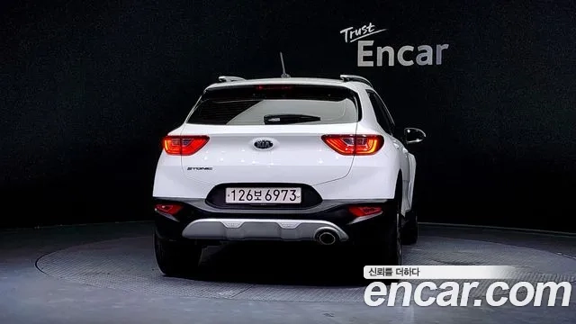 Kia Stonic id 2937429 из Кореи 14