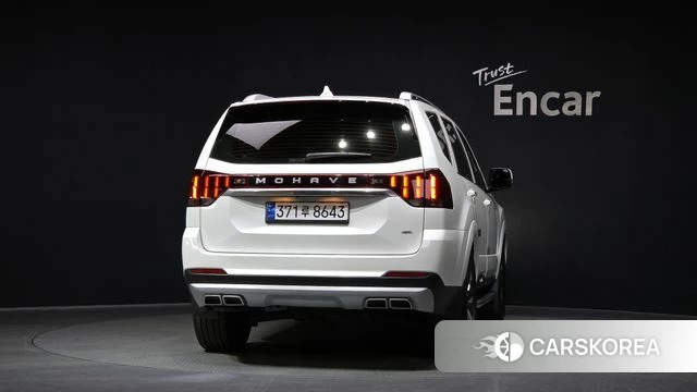 Kia Mohave Master id 3812311 из Кореи 14