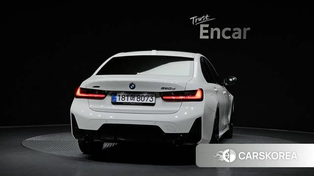 BMW 3 Series (G20) id 4548523 из Кореи 27