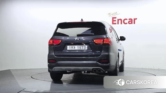 Kia The New Sorento id 4693903 из Кореи 24
