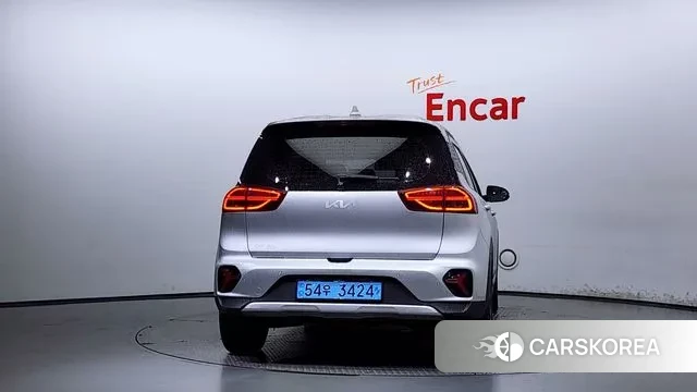 Kia Niro Plus id 3032028 из Кореи 14