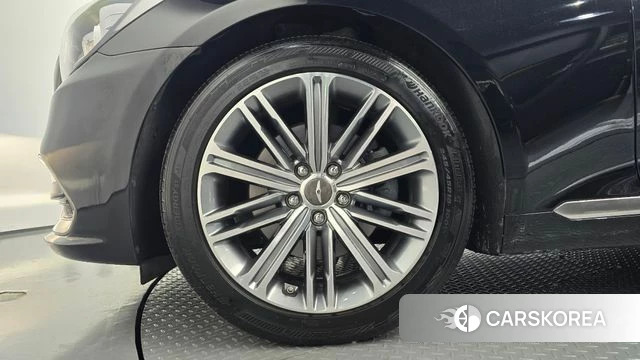 Genesis G80 id 4910976 из Кореи 24