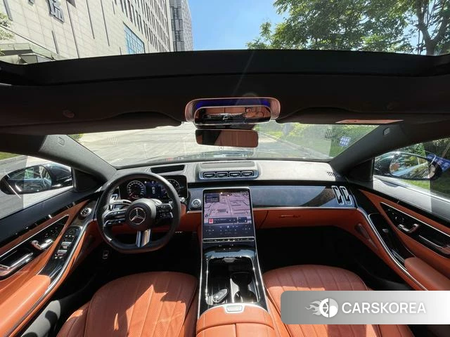 Mercedes-Benz S-class id 4277195 из Китая 17