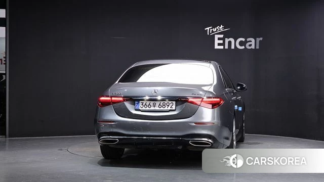Mercedes-Benz S-Class W223 id 4650662 из Кореи 29