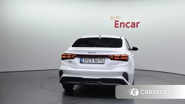 Kia The New K3 2nd generation id 3566580 из Кореи 14