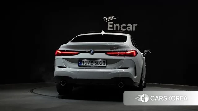 BMW 2 Series Gran Coupe (F44) id 3533758 из Кореи 14