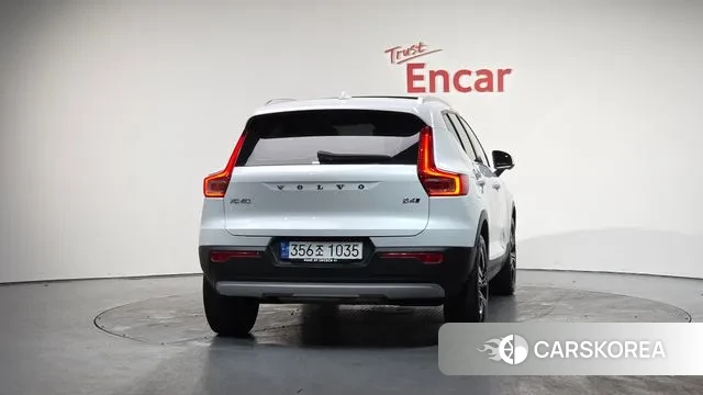 Volvo XC40 id 3474001 из Кореи 14