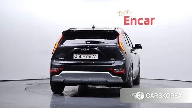 Kia Di Ol Nu Niro id 3654890 из Кореи 14