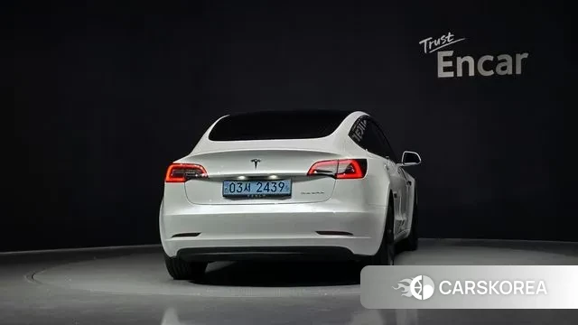 Tesla Model 3 id 3439011 из Кореи 14