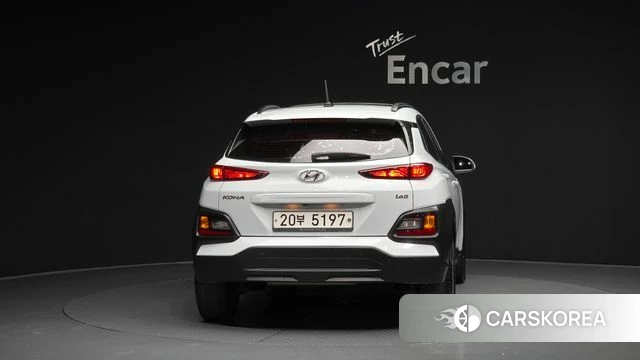 Hyundai Kona id 3808201 из Кореи 14